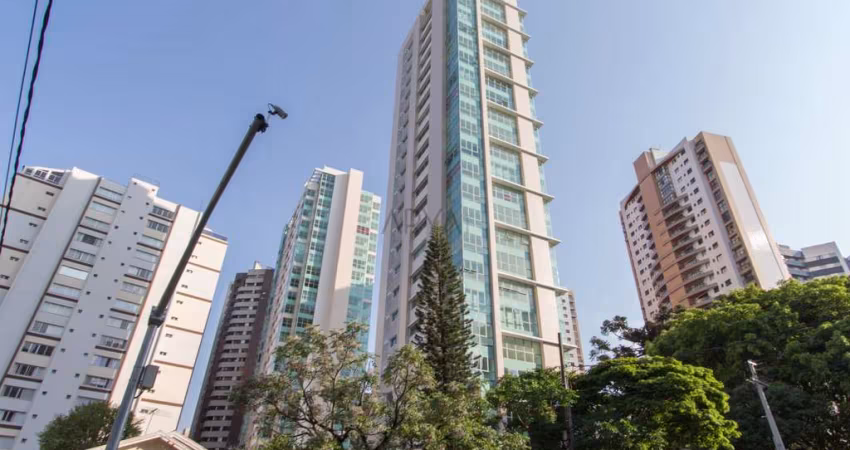 Apartamento com 4 quartos à venda na Avenida Iguaçu, 2663, Água Verde, Curitiba