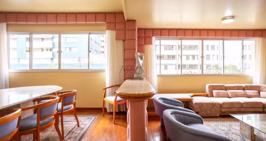 Apartamento com 4 quartos à venda na Rua Pasteur, 416, Batel, Curitiba