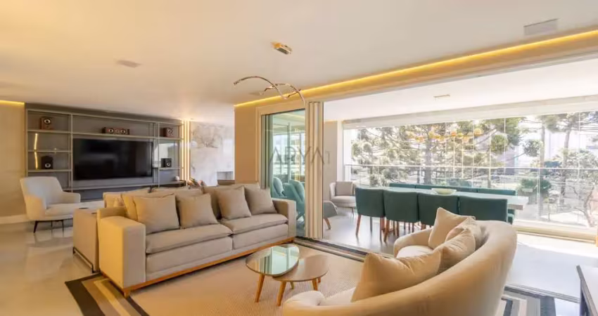 Apartamento com 4 quartos à venda na Rua José Izidoro Biazetto, 1324, Campo Comprido, Curitiba