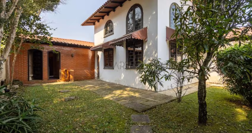 Casa comercial à venda na Alameda Doutor Carlos de Carvalho, 2720, Batel, Curitiba