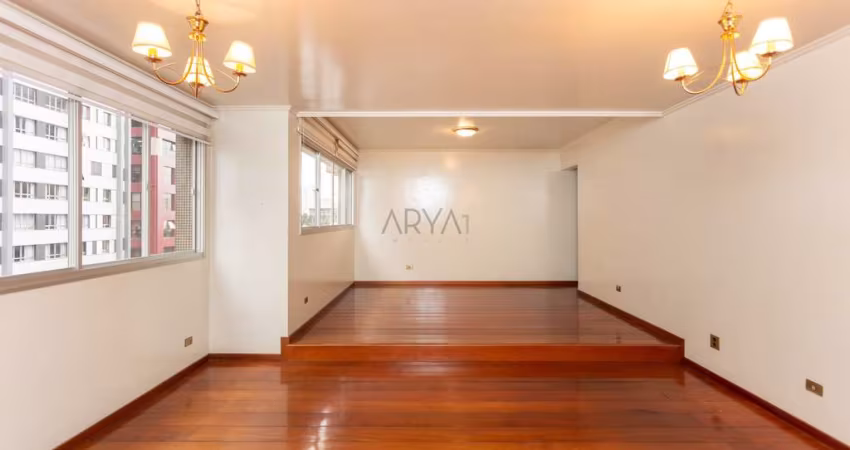 Apartamento com 4 quartos à venda na Rua Pasteur, 416, Água Verde, Curitiba