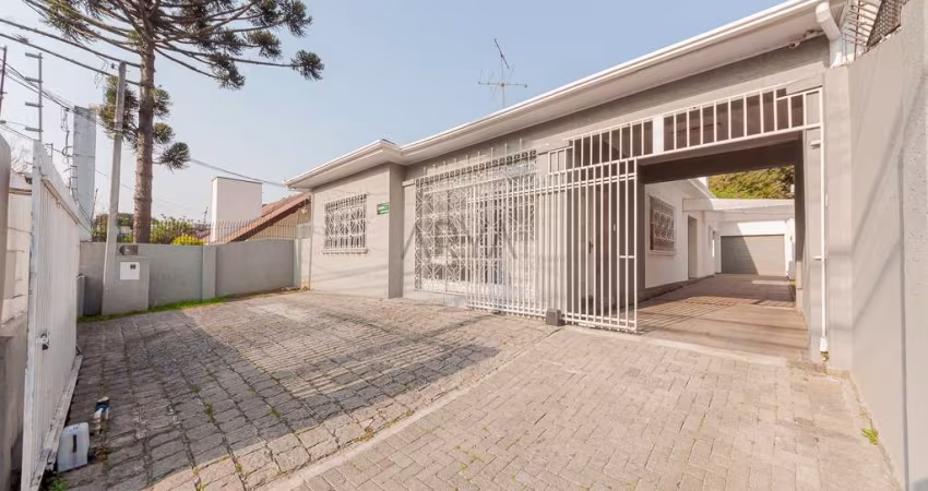 Casa comercial à venda na Rua Nilo Peçanha, 360, São Francisco, Curitiba