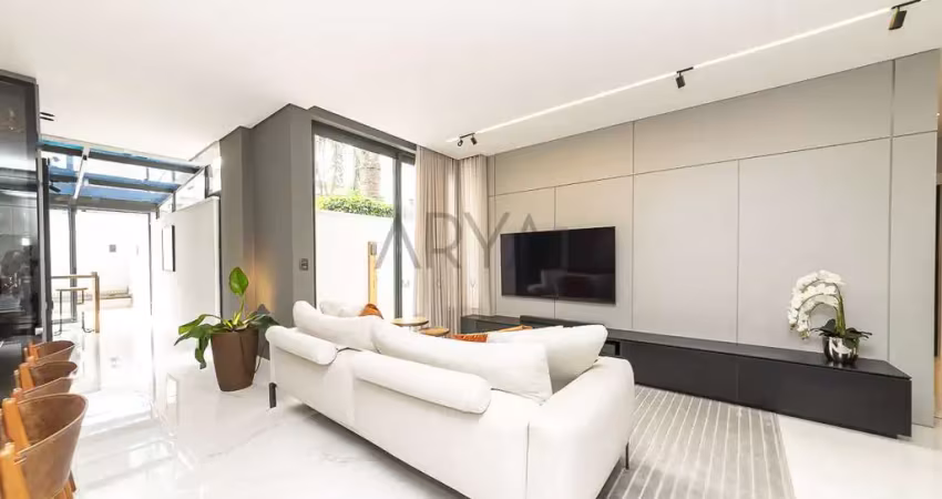 Apartamento com 2 quartos à venda na Rua Doutor Goulin, 1500, Hugo Lange, Curitiba