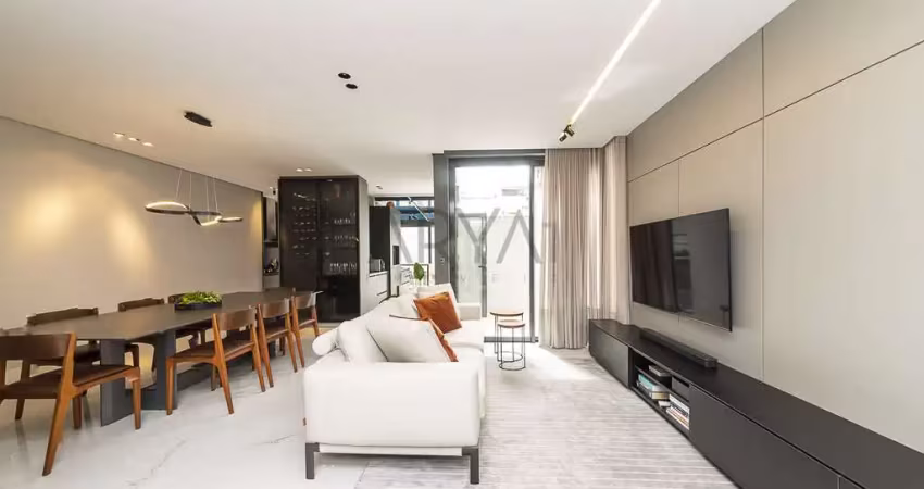 Apartamento com 2 quartos à venda na Rua Doutor Goulin, 1500, Juvevê, Curitiba