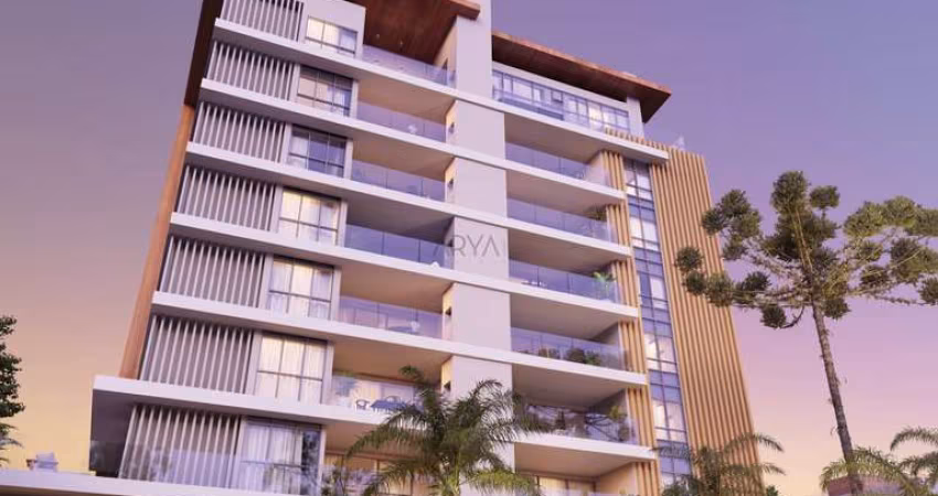 Apartamento com 3 quartos à venda na Rua Padre Antônio, 235, Alto da Glória, Curitiba