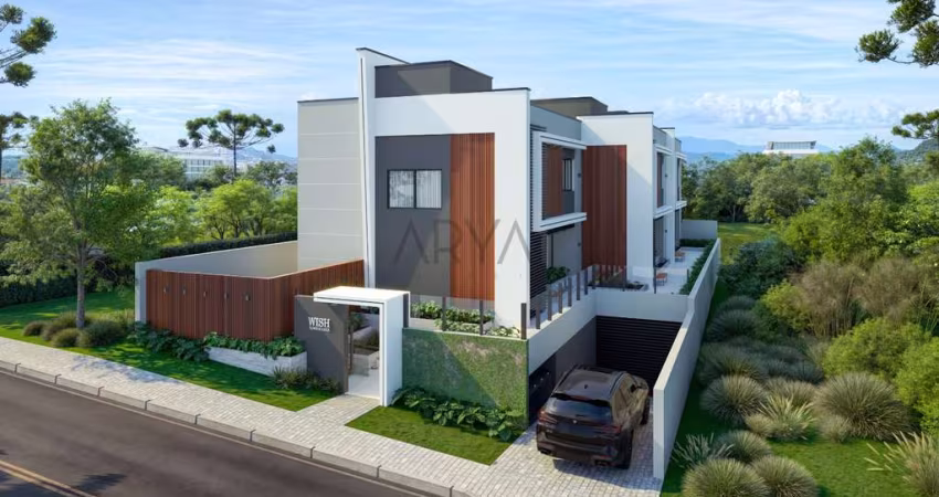 Casa em condomínio fechado com 3 quartos à venda na Rua Antônio Rodrigues, 243, Ecoville, Curitiba