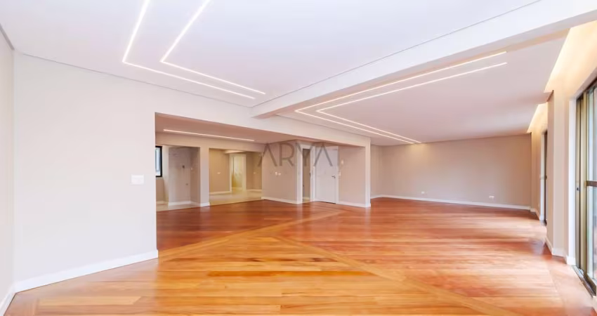 Apartamento com 3 quartos à venda na Avenida Silva Jardim, 3229, Batel, Curitiba