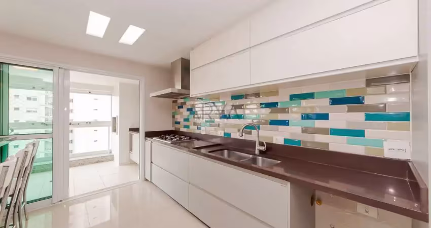 Apartamento com 3 quartos à venda na Rua Deputado Heitor Alencar Furtado, 3980, Campo Comprido, Curitiba