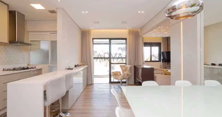 Apartamento com 2 quartos à venda na Rua Arthur Mohr, 335, Portão, Curitiba