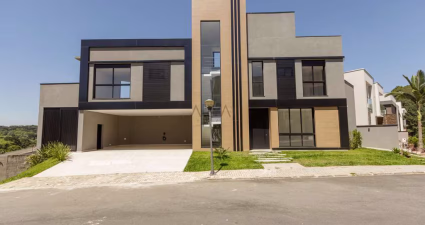 Casa em condomínio fechado com 3 quartos à venda na Rua Ângelo Domingos Durigan, 609, Cascatinha, Curitiba