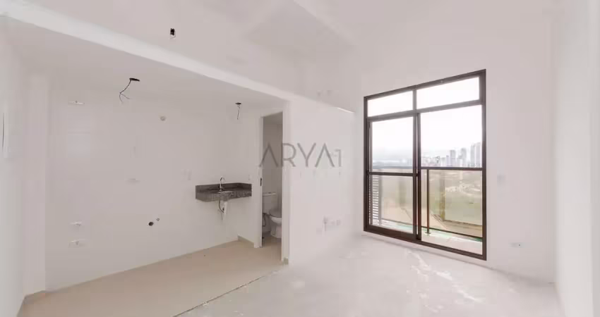 Apartamento com 1 quarto à venda na Rua Bárbara Cvintal, 519, Mossunguê, Curitiba