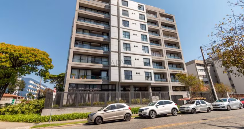 Apartamento com 3 quartos à venda na Rua Doutor Manoel Pedro, 720, Cabral, Curitiba