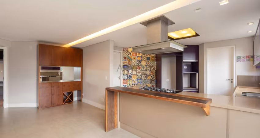 Apartamento com 3 quartos à venda na Rua São Sebastião, 475, Ahú, Curitiba