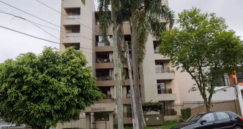 Apartamento com 3 quartos à venda na Rua Parintins, 358, Água Verde, Curitiba