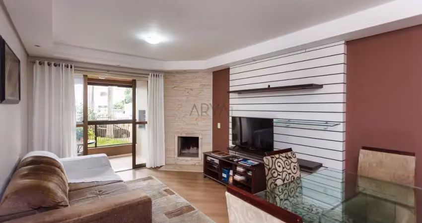 Apartamento com 3 quartos à venda na Rua Parintins, 358, Vila Izabel, Curitiba