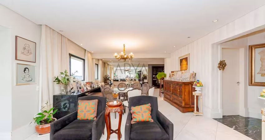 Apartamento com 3 quartos à venda na Rua Francisco Juglair, 470, Ecoville, Curitiba