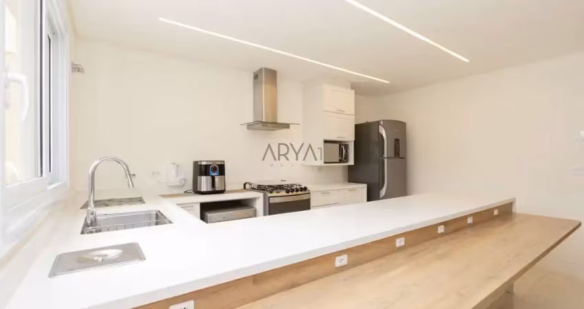 Casa com 3 quartos à venda na Rua Francisco dos Santos Lima, 24, Santo Inácio, Curitiba
