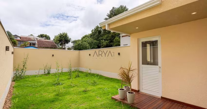 Casa com 3 quartos à venda na Rua Francisco dos Santos Lima, 24, Santo Inácio, Curitiba
