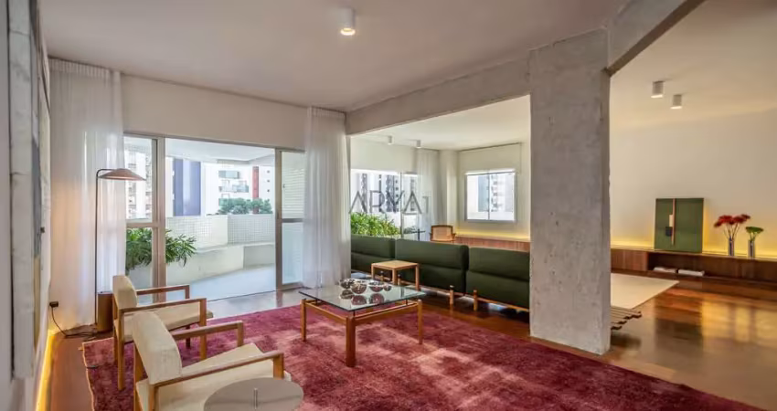 Apartamento com 4 quartos à venda na Rua Acyr Guimarães, 01, Batel, Curitiba