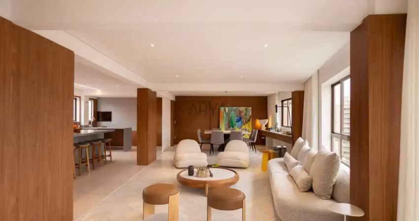 Apartamento com 4 quartos à venda na Rua Gutemberg, 216, Batel, Curitiba