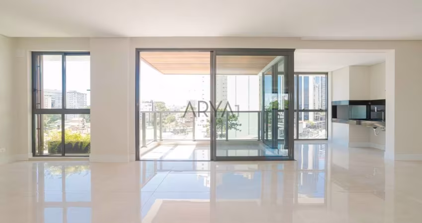 Apartamento com 3 quartos à venda na Avenida João Gualberto, 916, Juvevê, Curitiba