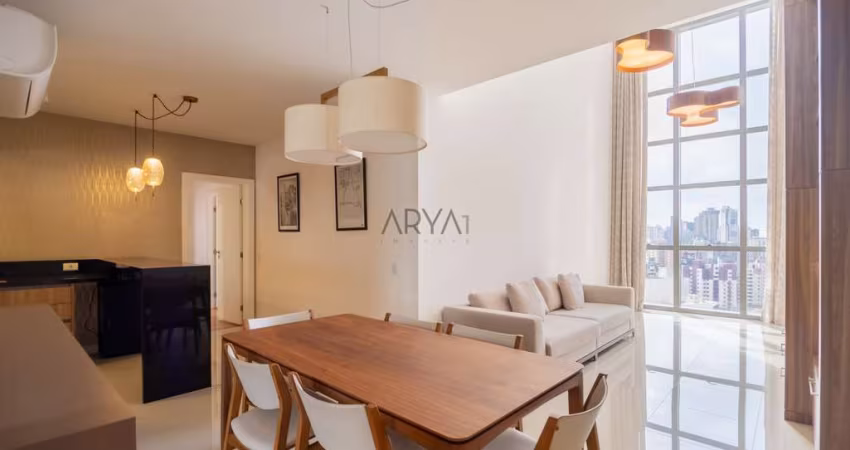 Apartamento com 3 quartos à venda na Rua Brigadeiro Franco, 1466, Centro, Curitiba