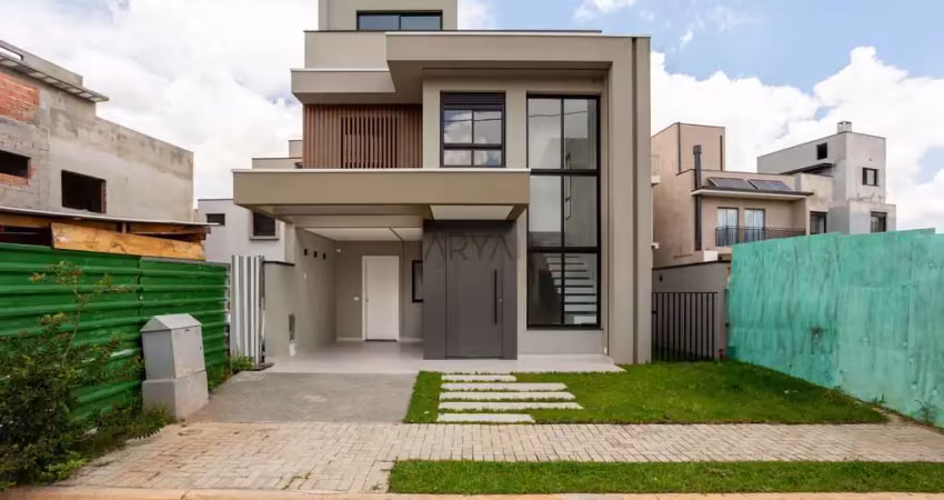Casa com 3 quartos à venda na Rua Irma Schreiner Maran, 475, Santa Cândida, Curitiba