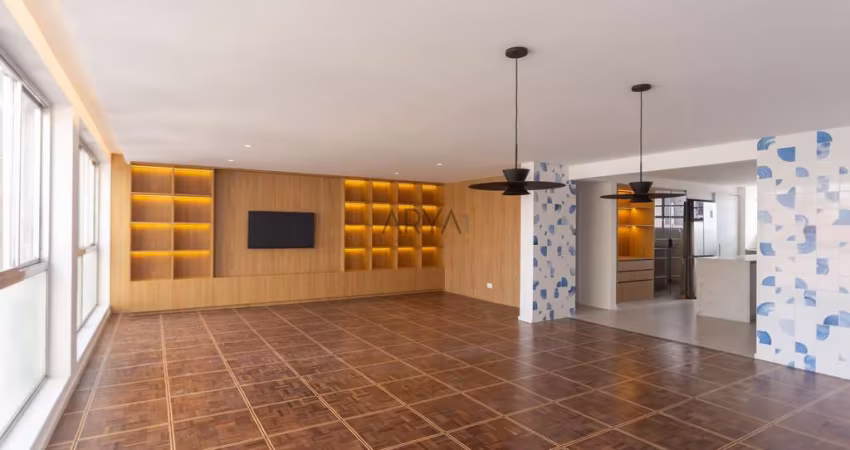 Apartamento com 3 quartos à venda na Avenida Vicente Machado, 1187, Bigorrilho, Curitiba