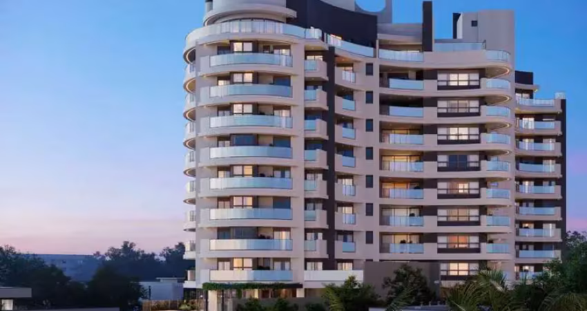 Apartamento com 5 quartos à venda na Avenida Vicente Machado, 15, Praia Central, Guaratuba