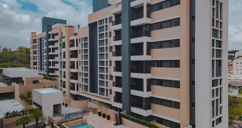 Apartamento com 3 quartos à venda na Rua Nicolau Salomão, 430, Tingui, Curitiba