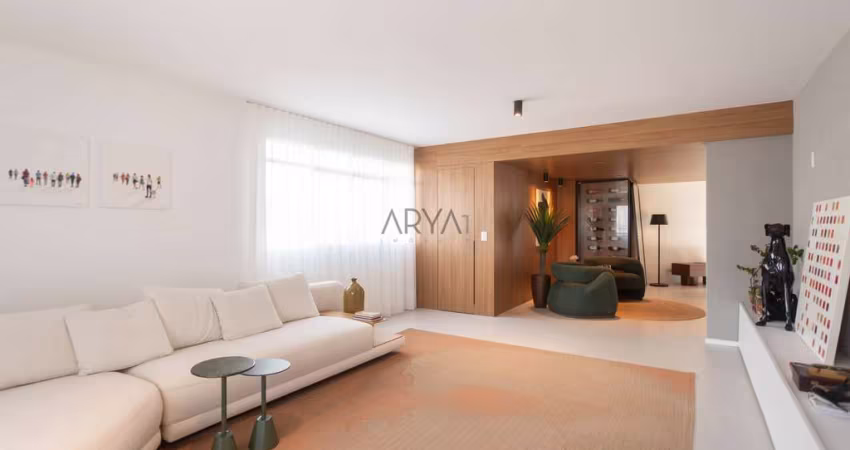 Apartamento com 4 quartos à venda na Rua Buenos Aires, 681, Água Verde, Curitiba