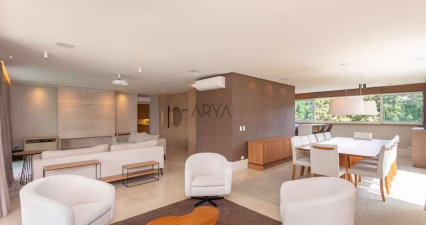 Apartamento com 4 quartos à venda na Rua Francisco Lipka, 115, Ecoville, Curitiba