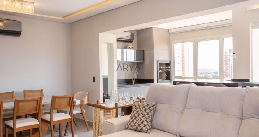 Apartamento com 3 quartos à venda na Rua Monsenhor Ivo Zanlorenzi, 4400, Ecoville, Curitiba