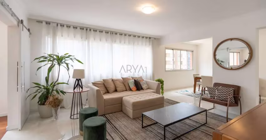 Apartamento com 4 quartos à venda na Avenida Sete de Setembro, 5345, Batel, Curitiba