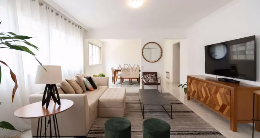 Apartamento com 4 quartos à venda na Avenida Sete de Setembro, 5345, Batel, Curitiba