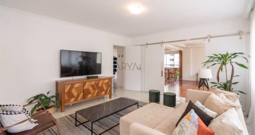 Apartamento com 4 quartos à venda na Avenida Sete de Setembro, 5345, Água Verde, Curitiba