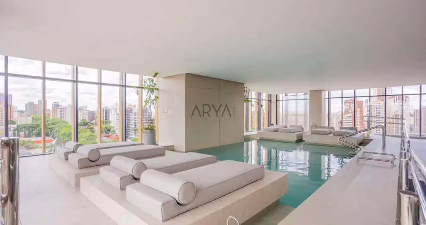 Apartamento com 2 quartos à venda na Avenida Vicente Machado, 1056, Batel, Curitiba