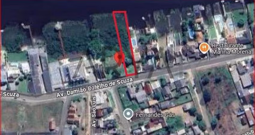 Terreno à venda na Damião Botelho de Souza, 3004, Piçarras, Guaratuba