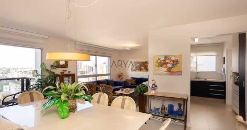 Apartamento com 2 quartos à venda na Avenida Silva Jardim, 2494, Batel, Curitiba