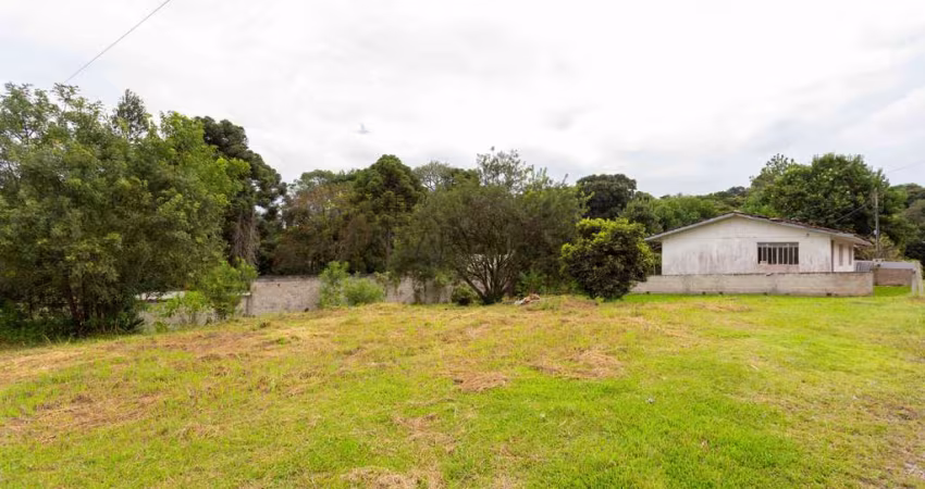 Terreno à venda na Km 122  Br -277, 7170, Orleans, Curitiba
