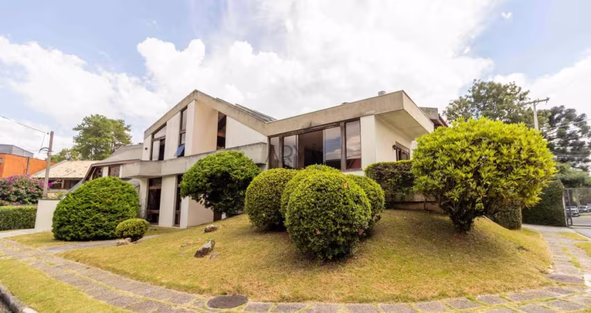 Casa em condomínio fechado com 4 quartos à venda na Rua Fioravante Dalla Stella, Cristo Rei, Curitiba