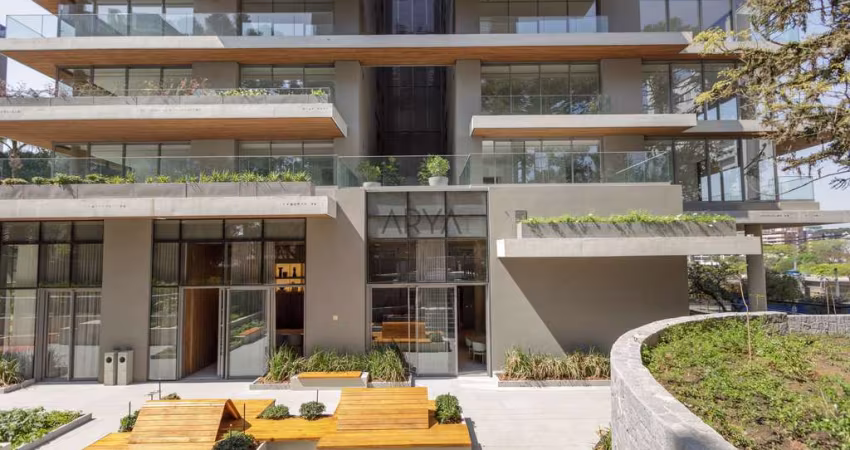 Apartamento com 3 quartos à venda na Alameda Presidente Taunay, 680, Batel, Curitiba