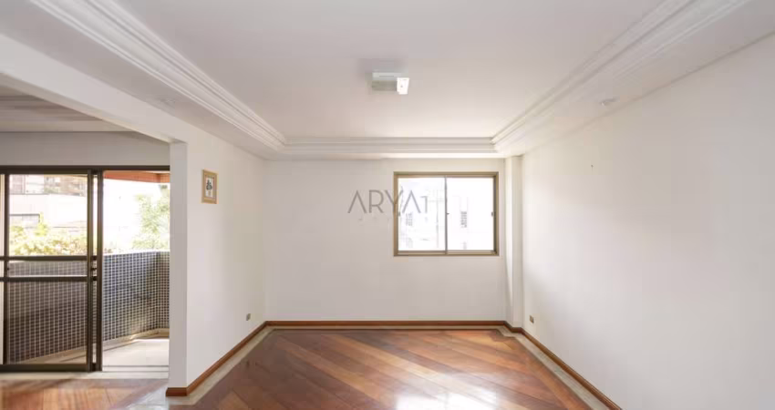 Apartamento com 4 quartos à venda na Rua Brigadeiro Franco, 786, Bigorrilho, Curitiba