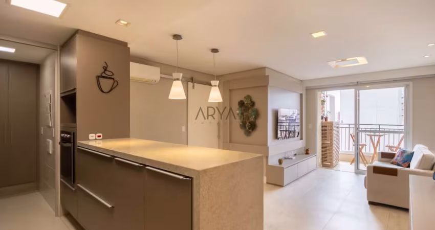 Apartamento com 2 quartos à venda na Rua Amintas de Barros, 240, Centro, Curitiba