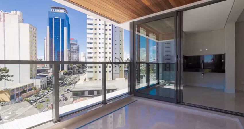 Apartamento com 3 quartos à venda na Avenida João Gualberto, 916, Centro Cívico, Curitiba