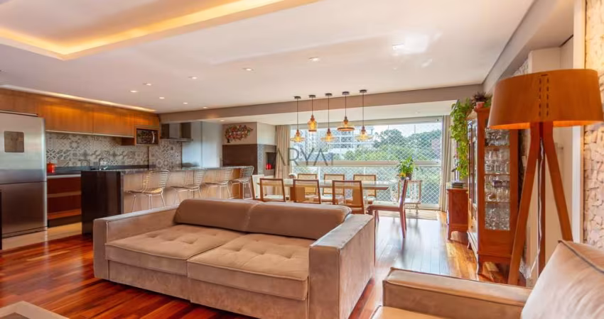 Apartamento com 3 quartos à venda na Rua Coronel Amazonas Marcondes, 448, Cabral, Curitiba