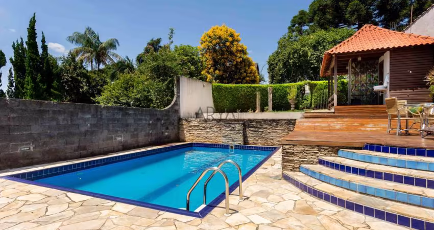 Casa com 4 quartos à venda na Rua José Fiori, Bom Retiro, Curitiba