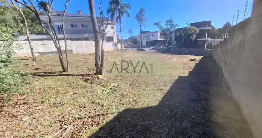 Terreno em condomínio fechado à venda na Avenida Fredolin Wolf, 3121, Santa Felicidade, Curitiba
