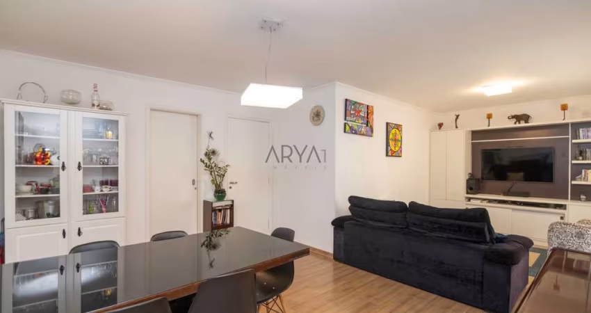 Apartamento com 3 quartos à venda na Rua São Sebastião, 98, Cabral, Curitiba