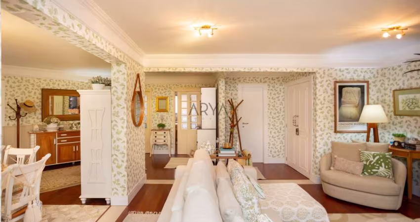 Apartamento com 4 quartos à venda na Avenida Iguaçu, 3001, Água Verde, Curitiba
